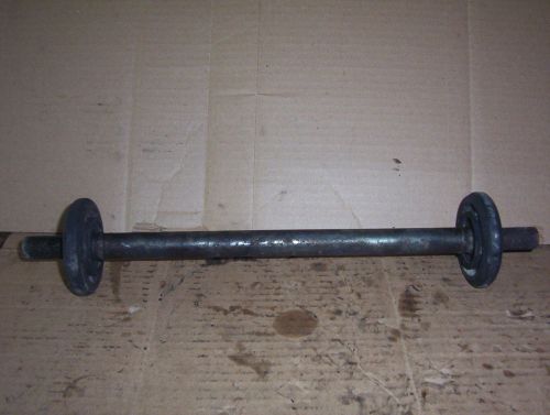 Yamaha vmax-4 750 1992 idler wheel 500 600 800 1992-1996