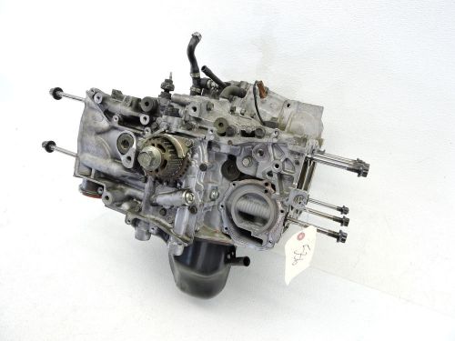 06-07 subaru impreza wrx sti 2.5l ej25 short block engine &amp; internals oem -536