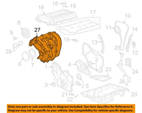 Gm oem-intake manifold 12608305
