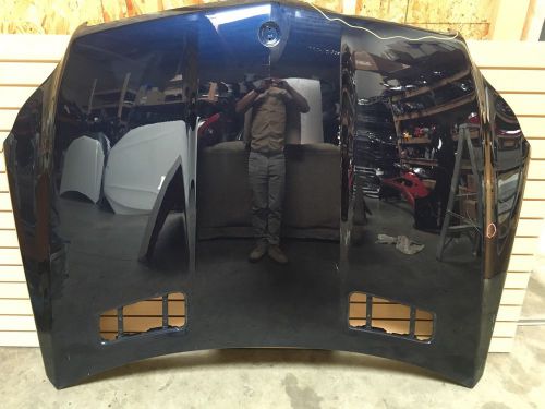 2015 mercedez gl hood