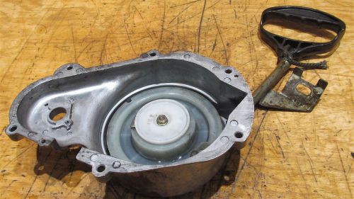 Polaris indy xc 600 pull start recoil