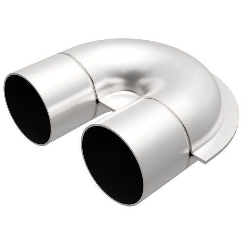Magnaflow performance exhaust 10731 smooth transitions exhaust pipe