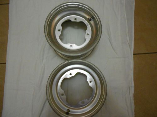 Yamaha aluminum rims 2 used