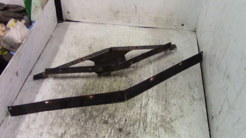 1980 arctic cat el tigre 4000 ac hood hinge hardware assembly