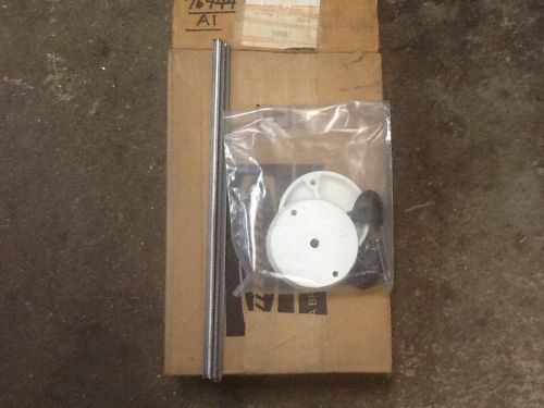 Mercathode surfice mounting adapter kit for mercruisers 76444a1