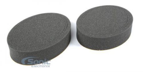 Mobile solutions f.a.s.t. rings 6&#034; x 9&#034; speaker enhancer kit (ia-fast-6x9ca)