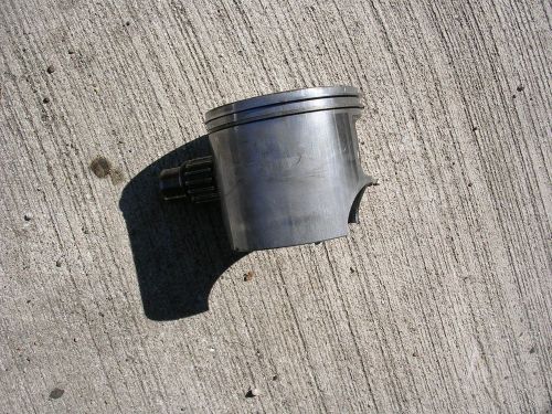1999-2005 polaris edge xcsp rmk sks classic piston kit 81mm 2201358 2202237