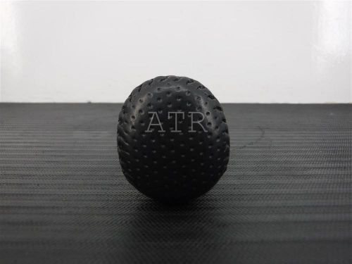 01-06 acura mdx floor shifter knob leather oem 54130s3v305za