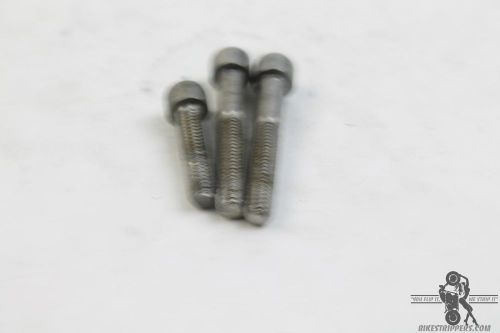 05-08 kawasaki vulcan 1600 vn1600f mean streak airbox  bolt bolts