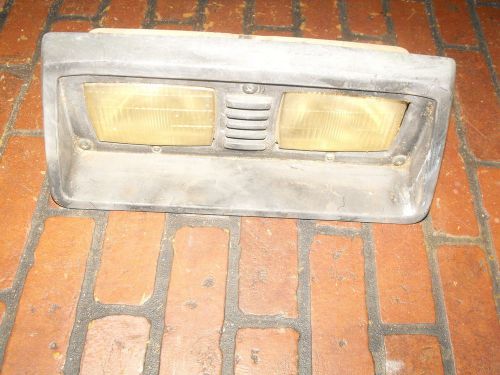 94 - 04 yamaha bear tracker 250 headlight assembly