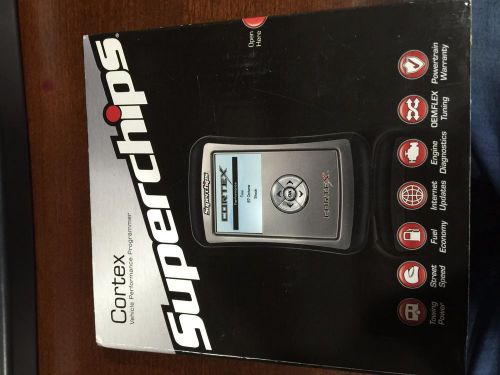 Cortex superchip 3950 programmer