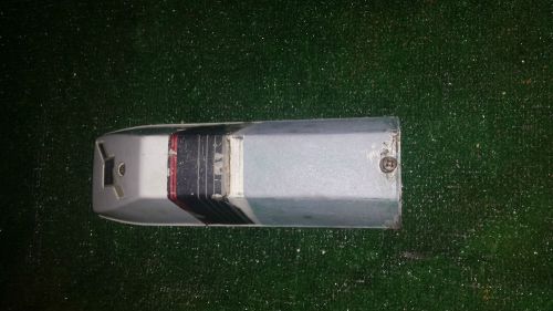 Volvo penta dp-c dp-a  sp-a extended shift cover protective w hardware 854542-1