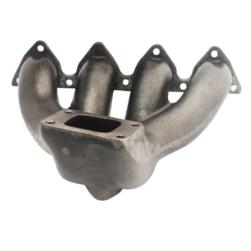Spa turbo top mount t3 manifold for honda d-series engines #tmh05