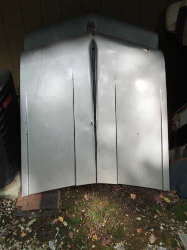 1963 1964 1965 buick riviera hood