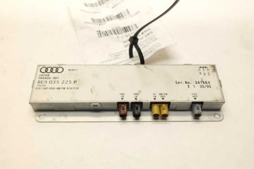 2006 audi a4 b7 antenna amplifier 8e9035225q