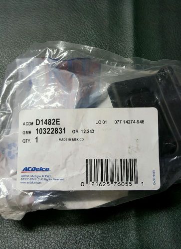 04-07 buick rendezvous pont. torrent rear lift gate hatch release switch oem new