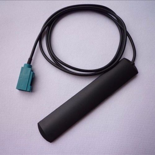 Fakra z antenna cable bluetooth magnet outer external adapter for bmw series1 x5