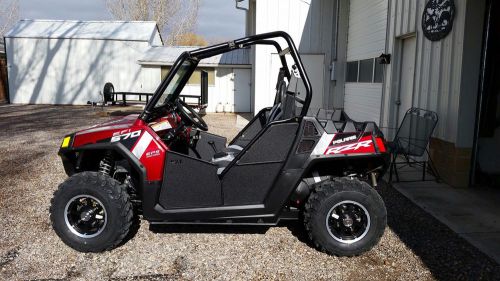 Polaris rzr razor 800 and 570 doors with slam latches.