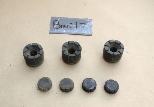 7pc gromments seat gas tank 200es 200m 200e 200s atc honda 3 wheeler three atv