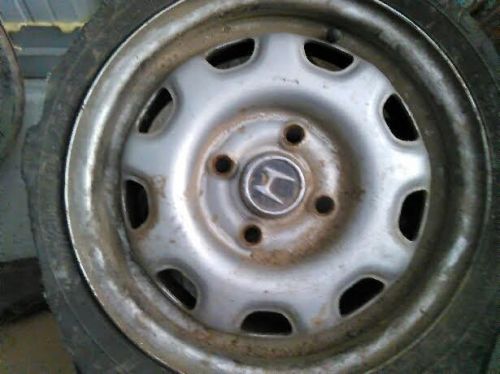 Classic 13&#034; honda wheel civic accord cb750 prelude
