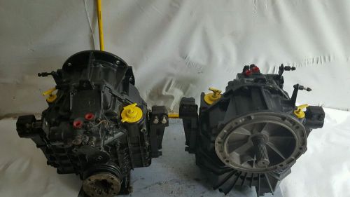 (2) mercruiser transmissions hsw 630 v 2.0:1 ratio