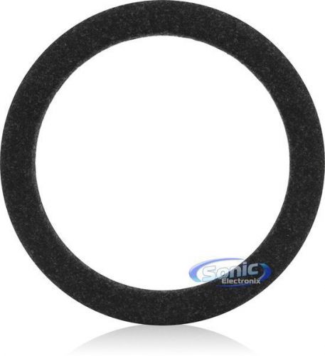 New! atrend s10 10&#034; carpeted 5/8&#034; mdf speaker/subwoofer spacer