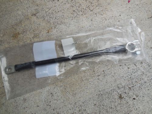 Porsche 911 battery cable (ground strap), 993 carrera (1995-98) new #s