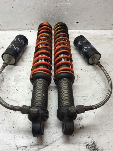 Arctic cat firecat f7 sno pro front shocks fox zero sabercat m7 f6 f5 zr zl 700
