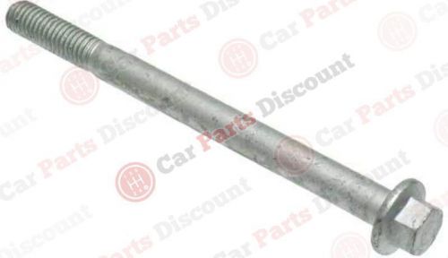 New genuine alternator bolt (8 x 100 mm), 07 13 0 770 522