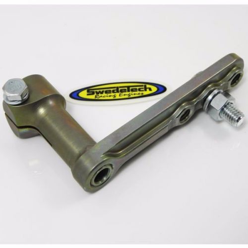 *all new swedetech j-arm shift lever for honda cr125 shifter karts, in stock now