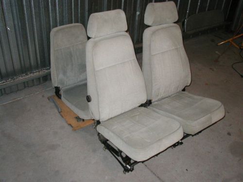 Piper seats