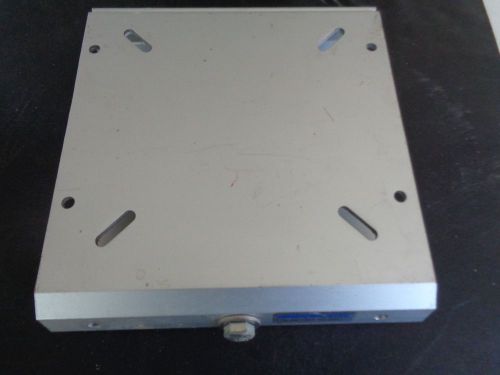 Garelick aluminum sliding seat base seat-slide aprox  8" x 8"