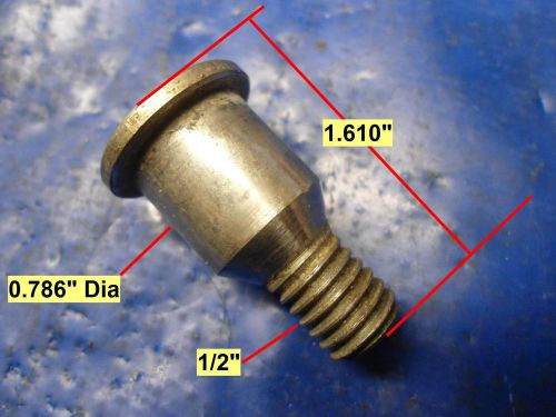 832716 bearing bolt, volvo penta aquamatic single bolt bearing helm