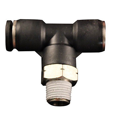 Milton 2204-1 1/8" swivel t tube