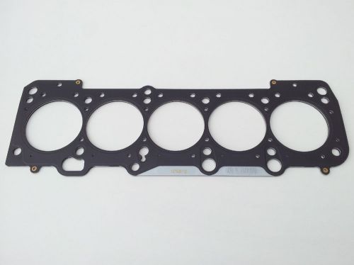 Cylinder head gasket for 82.5mm pistons for audi 5-cyl 20v s2 s4 s6 aby adu aan