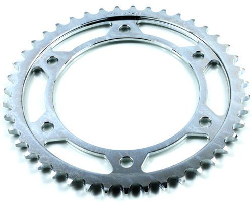 Jt sprockets jtr1307.43 43t steel rear sprocket