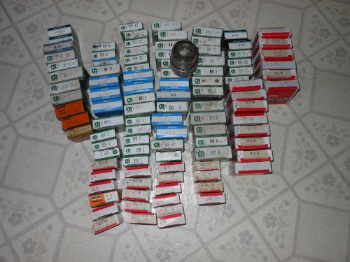 106 bearing and race sets--wholesale deal--sets a-1 thru a-34--great deal !!!