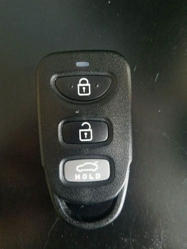 Hyundai key fob