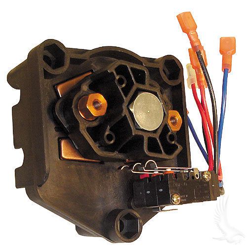 Find Forward / Reverse F&R Switch for Club Car DS Golf Carts, 48 Volt