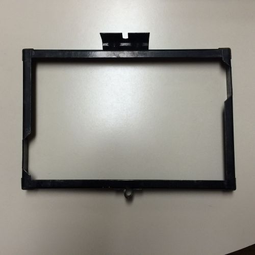 Nissan battery top frame hold down bracket