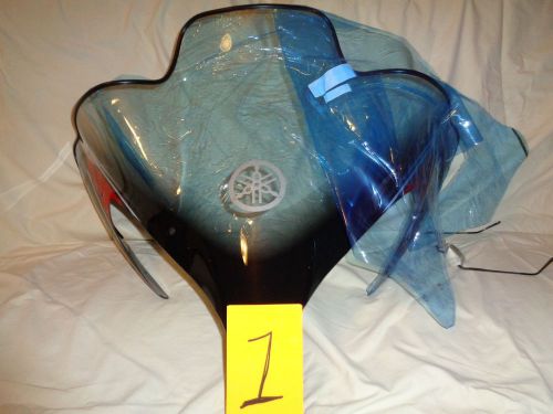 New yamaha rx1 snowmobile windshield  40th anniversary med high