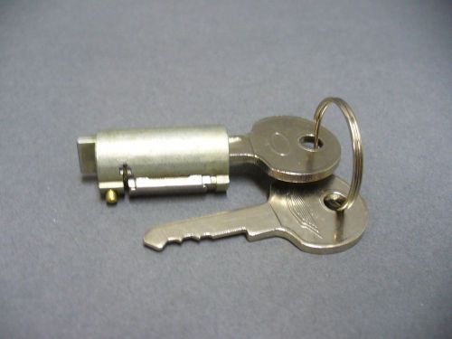 51 ford trunk lock cylinder and keys