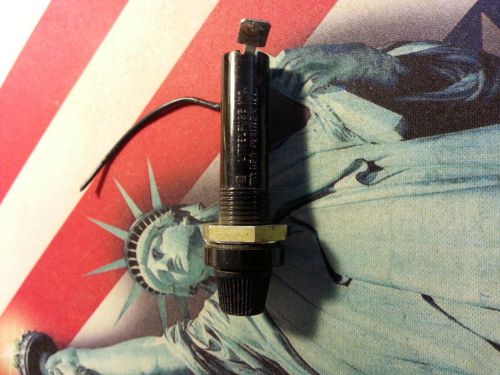 Littlefuse inc 250 volt 15 amp fuse holder