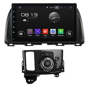 10.1" android 5.1 car system for mazda cx-5 atenza quad core capacitive screen