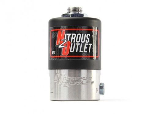 Nitrous outlet 00-50004 .122 orifice nitrous solenoid