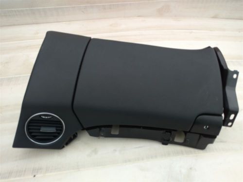 2006-2010 mercedes cls class dash ac vent glove box black