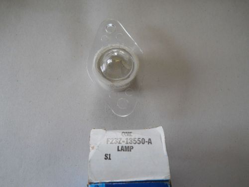 Nos 1992 93 94 ford tempo rear license plate light