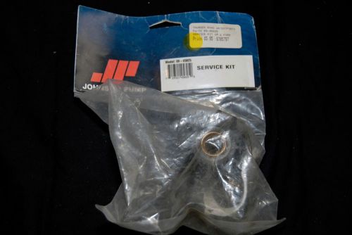09-45825 johnson pump impeller service kit for gm &amp; ford - new