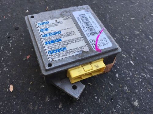 Used 97 honda civic ex 2 door coupe srs module computer unit.