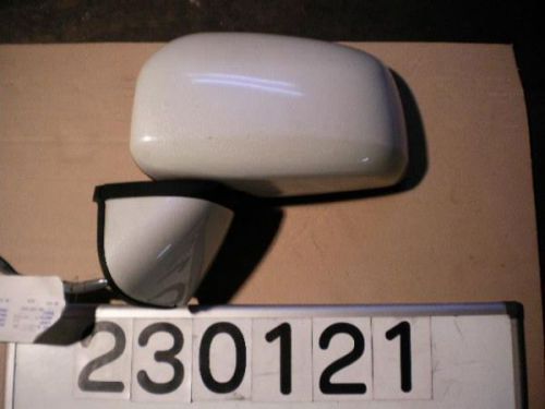 Daihatsu move 2008 left side mirror assembly [0013600]